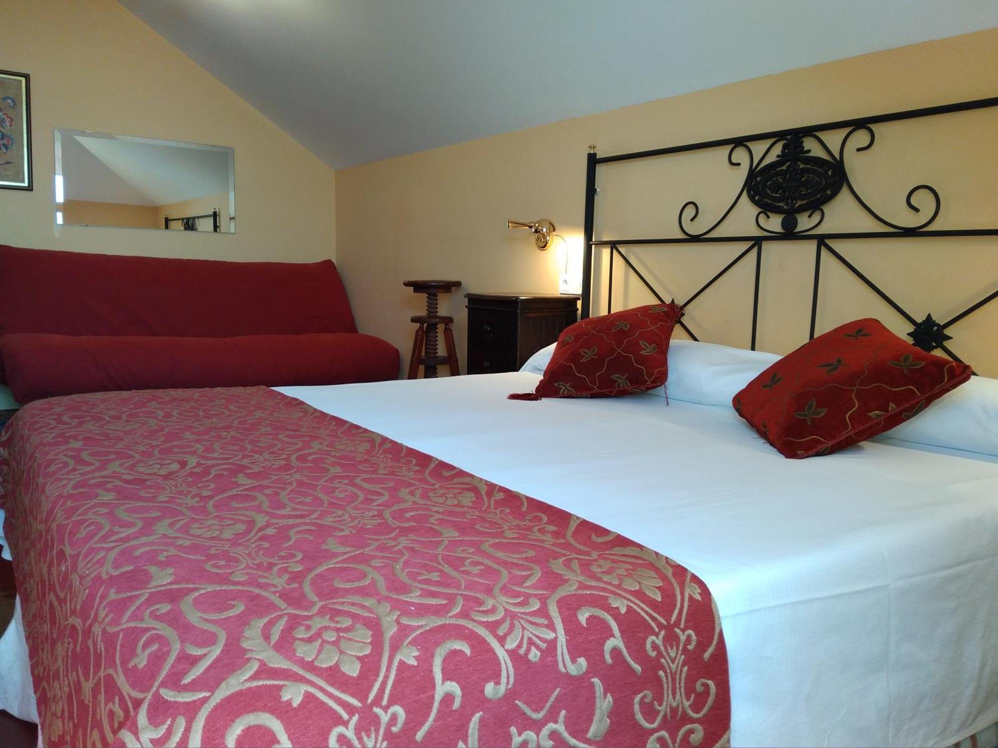 Casa De Labranza A Rega Hotel Combarro Room photo